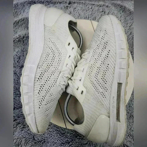 UNDER ARMOUR Hovr Sonic 2 Running Sneakers Shoes Bluetooth Men Size 9 - Picture 5 of 8